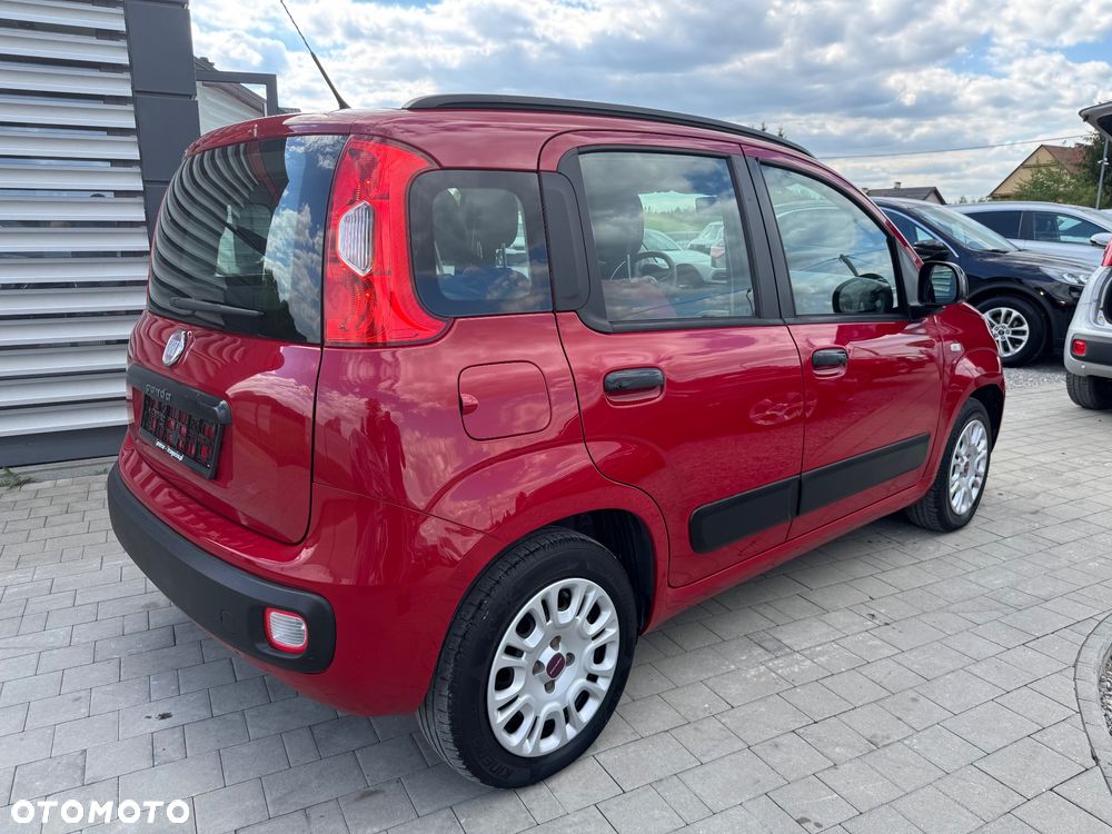 Fiat Panda 1.2 Active - 4
