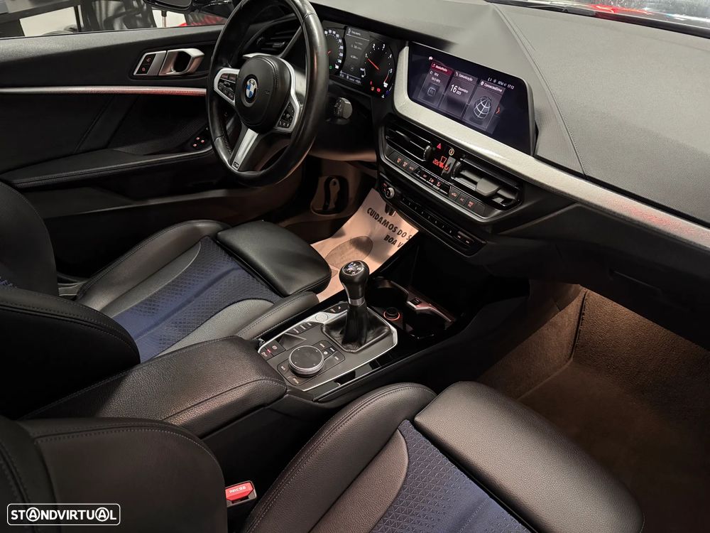 BMW 116 d Corporate Edition M - 39