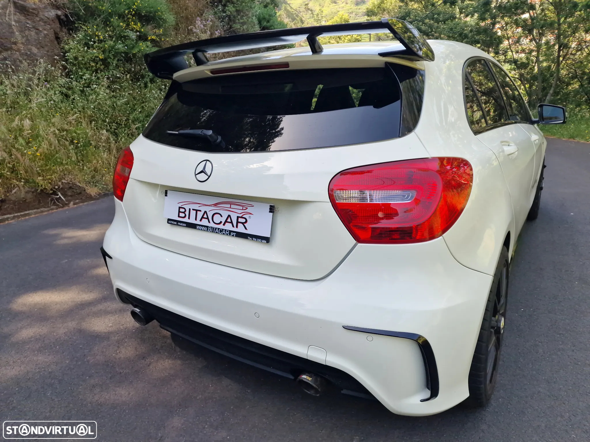 Mercedes-Benz A 180 CDi BE AMG Line - 31