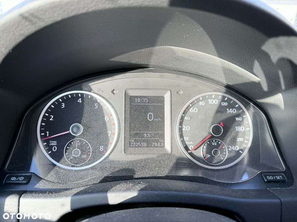 Volkswagen Tiguan 1.4 TSI Trend&Fun - 6