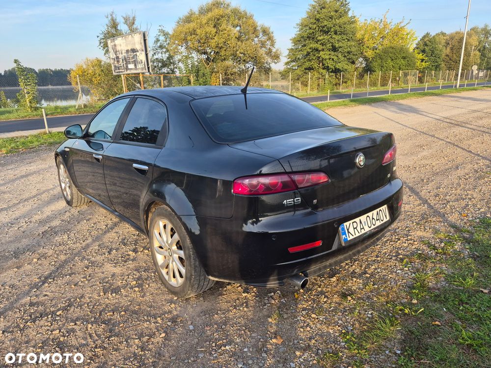 Alfa Romeo 159 1.9JTDM Impression - 4