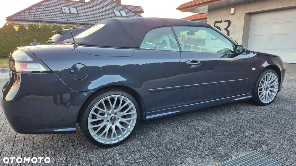 Saab 9-3 1.8t Vector - 3