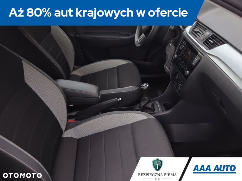 Skoda RAPID - 11