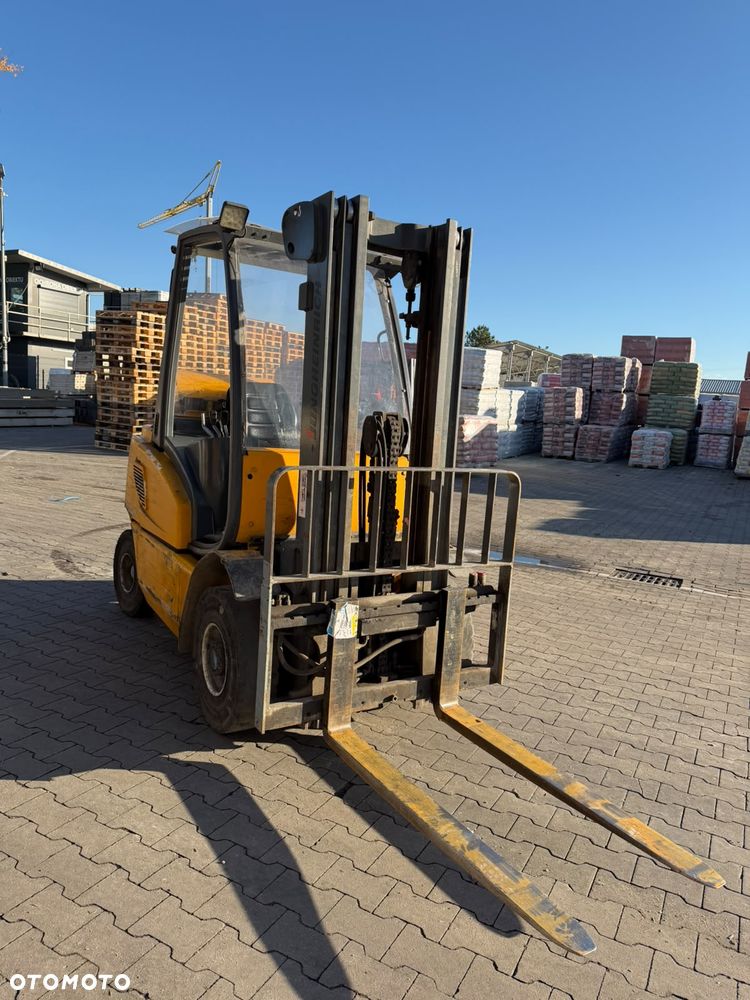 Jungheinrich TFG25BK - 1