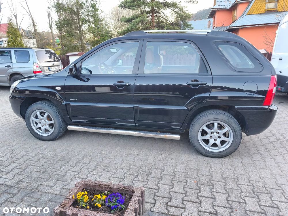 Kia Sportage - 4