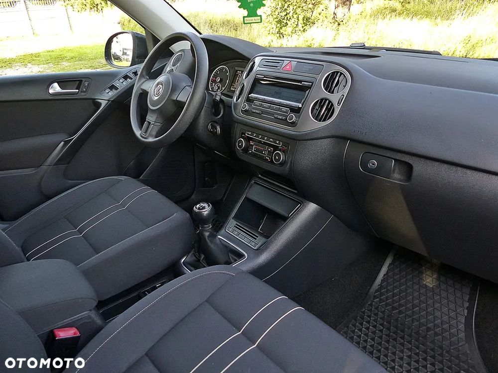 Volkswagen Tiguan 2.0 TDI DPF BlueMotion Technology Freestyle - 23
