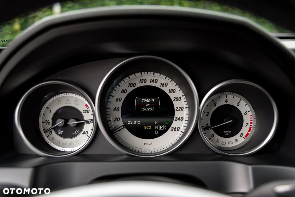 Mercedes-Benz Klasa E 350 BlueEFFICIENCY 7G-TRONIC Avantgarde - 23