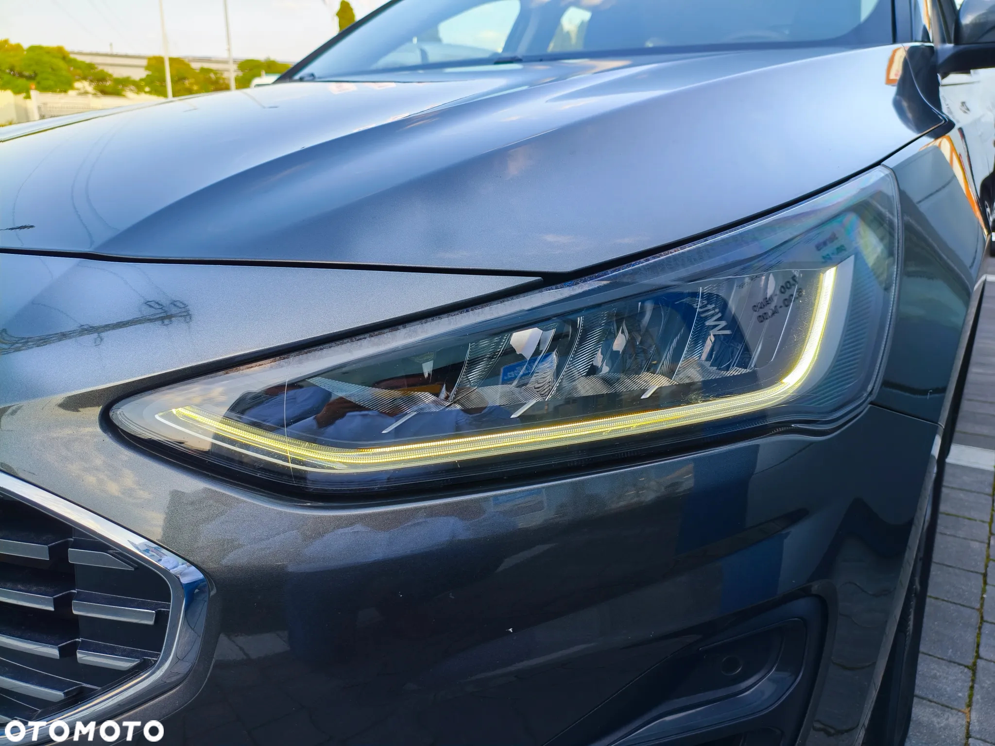 Ford Focus 1.0 EcoBoost Titanium - 31