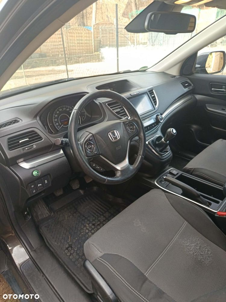 Honda CR-V 1.6i-DTEC Elegance Plus - 8