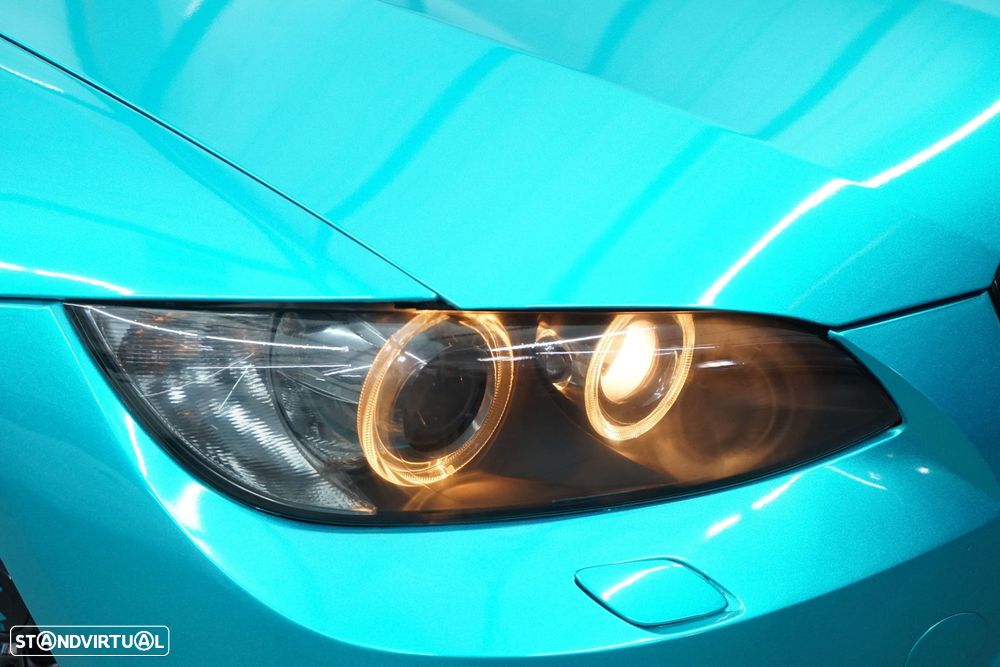 BMW 320 d Coupe Auto - 9