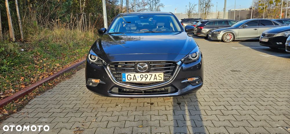 Mazda 3 2.0 Skypassion - 4