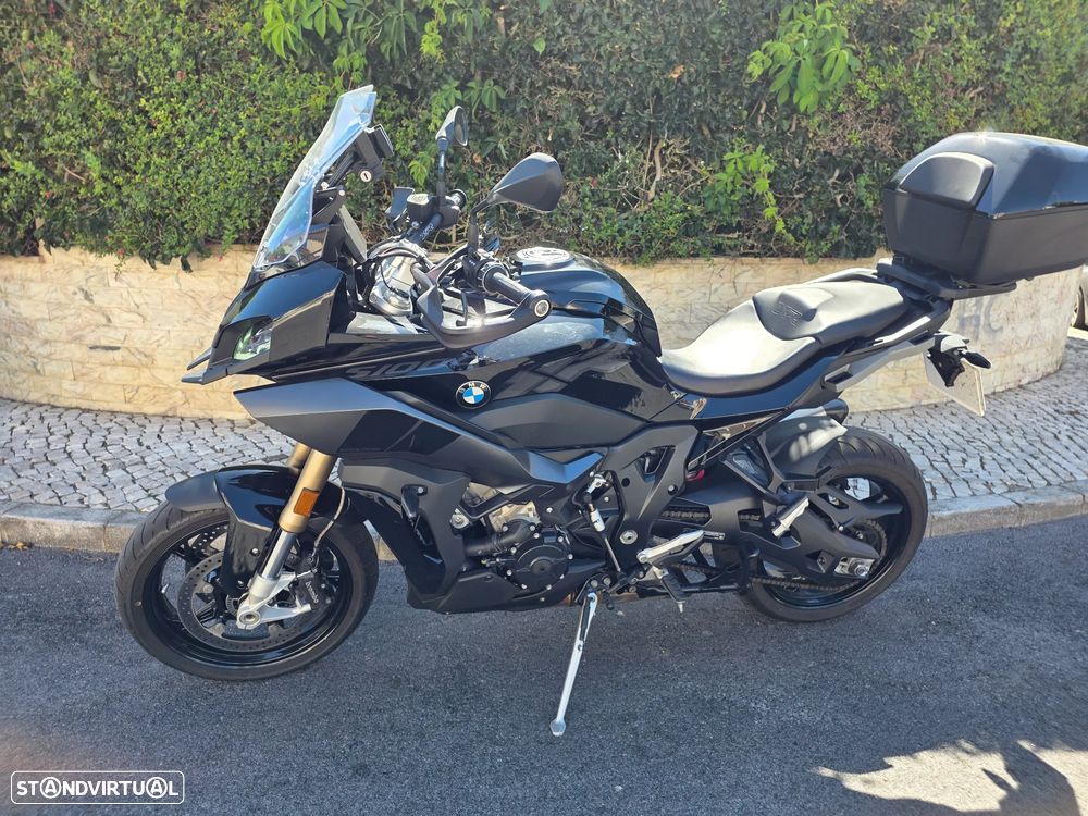 BMW S 1000 XR - 4