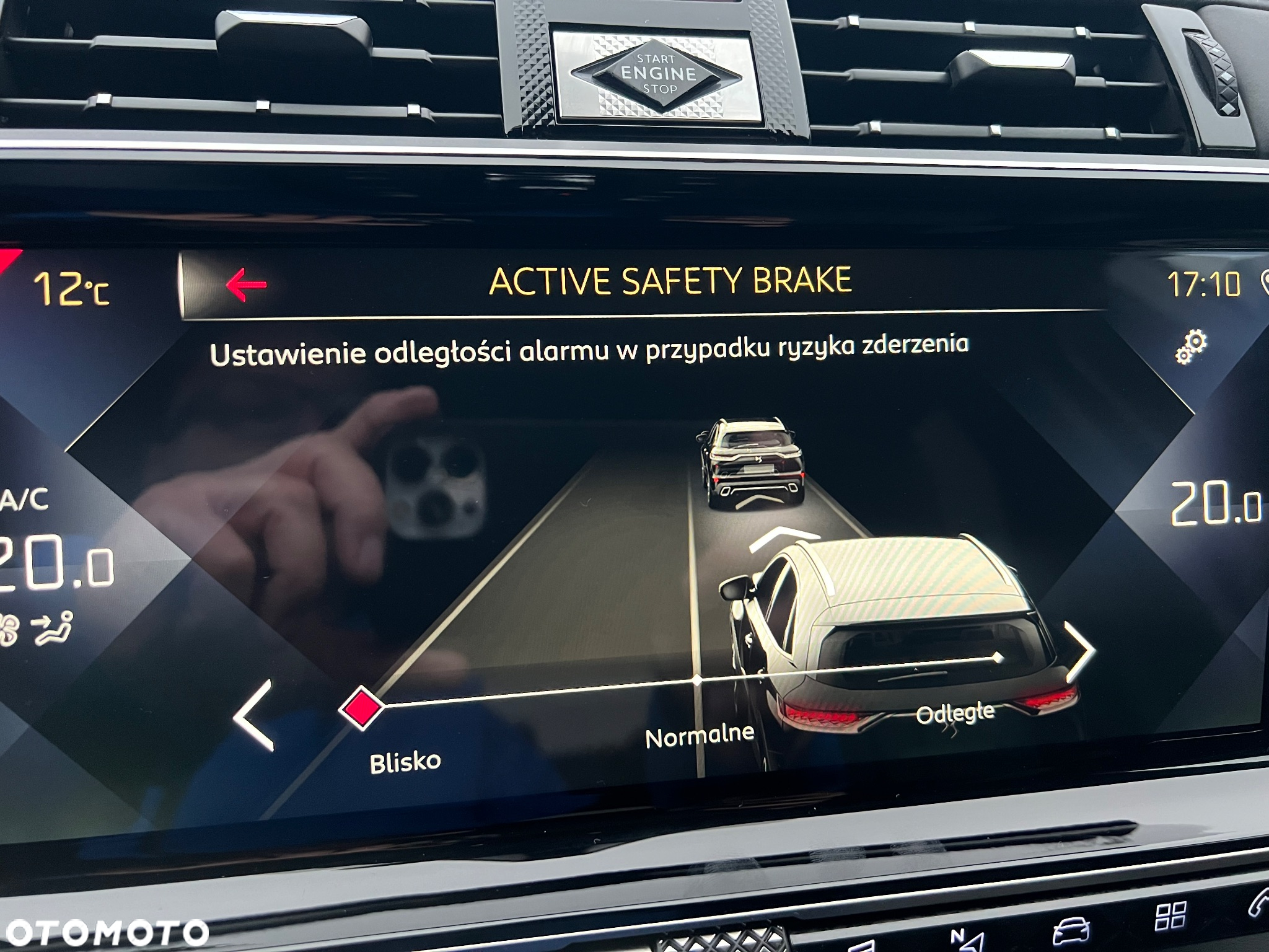 DS Automobiles DS 7 Crossback 1.6 PureTech GPF Grand Chic - 28