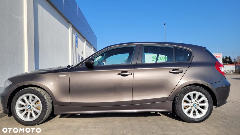 BMW Seria 1 116i - 7