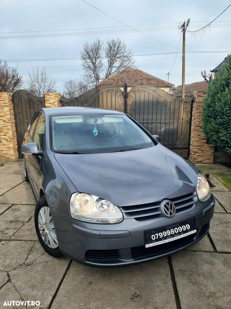 Volkswagen Golf 1.9 TDI Edition - 2