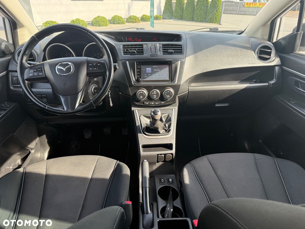 Mazda 5 2.0 MZR-DISI i-stop Center-Line - 18