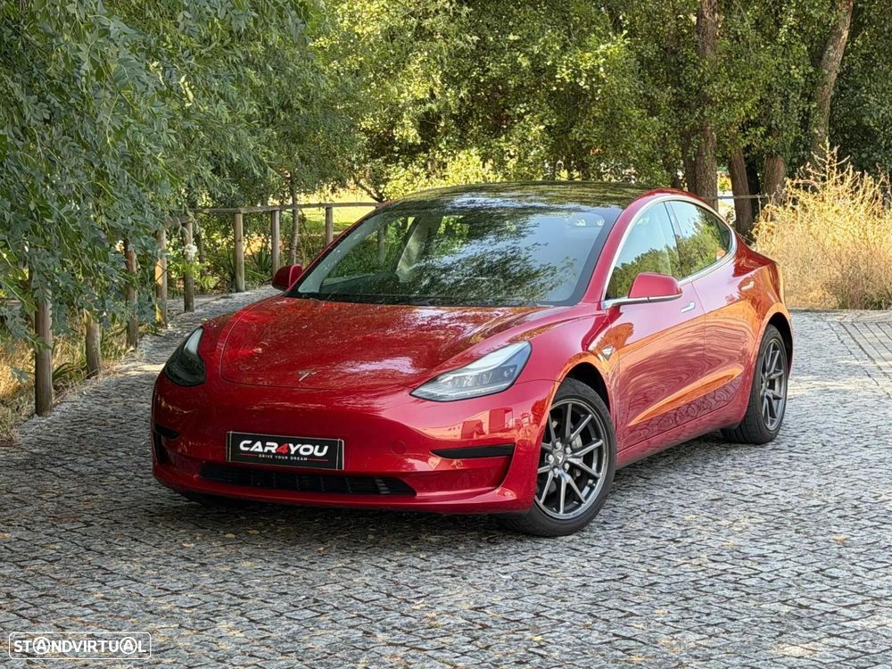 Tesla Model 3 Standard RWD Plus - 4