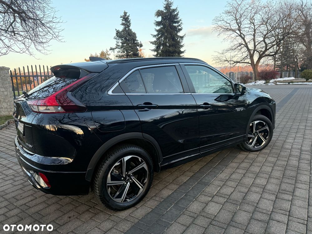 Mitsubishi Eclipse Cross 2.4 PHEV Instyle Plus - 4