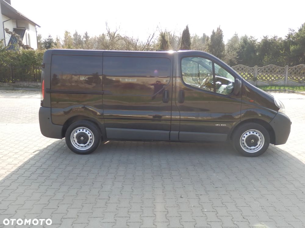 Opel Vivaro - 6