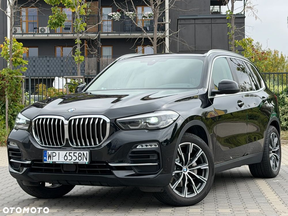 BMW X5 xDrive25d - 1