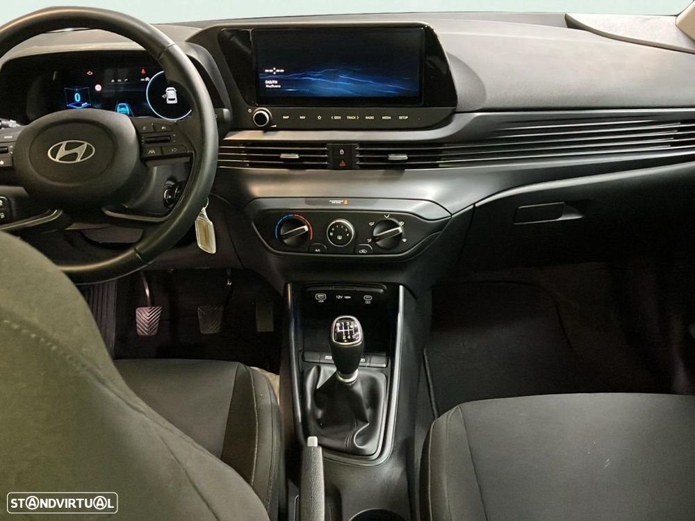 Hyundai i20 1.0 T-GDI Style Plus - 10