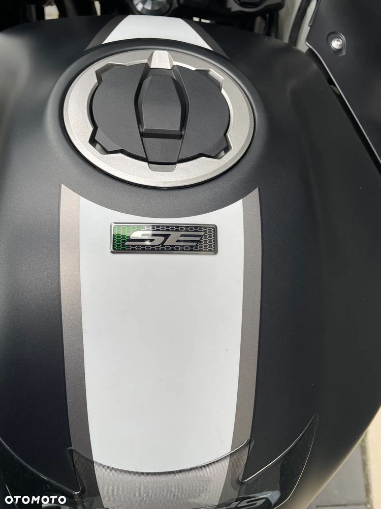 Kawasaki Versys 1000 - 9