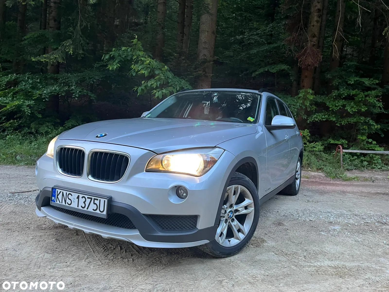 BMW X1 xDrive20d xLine - 1