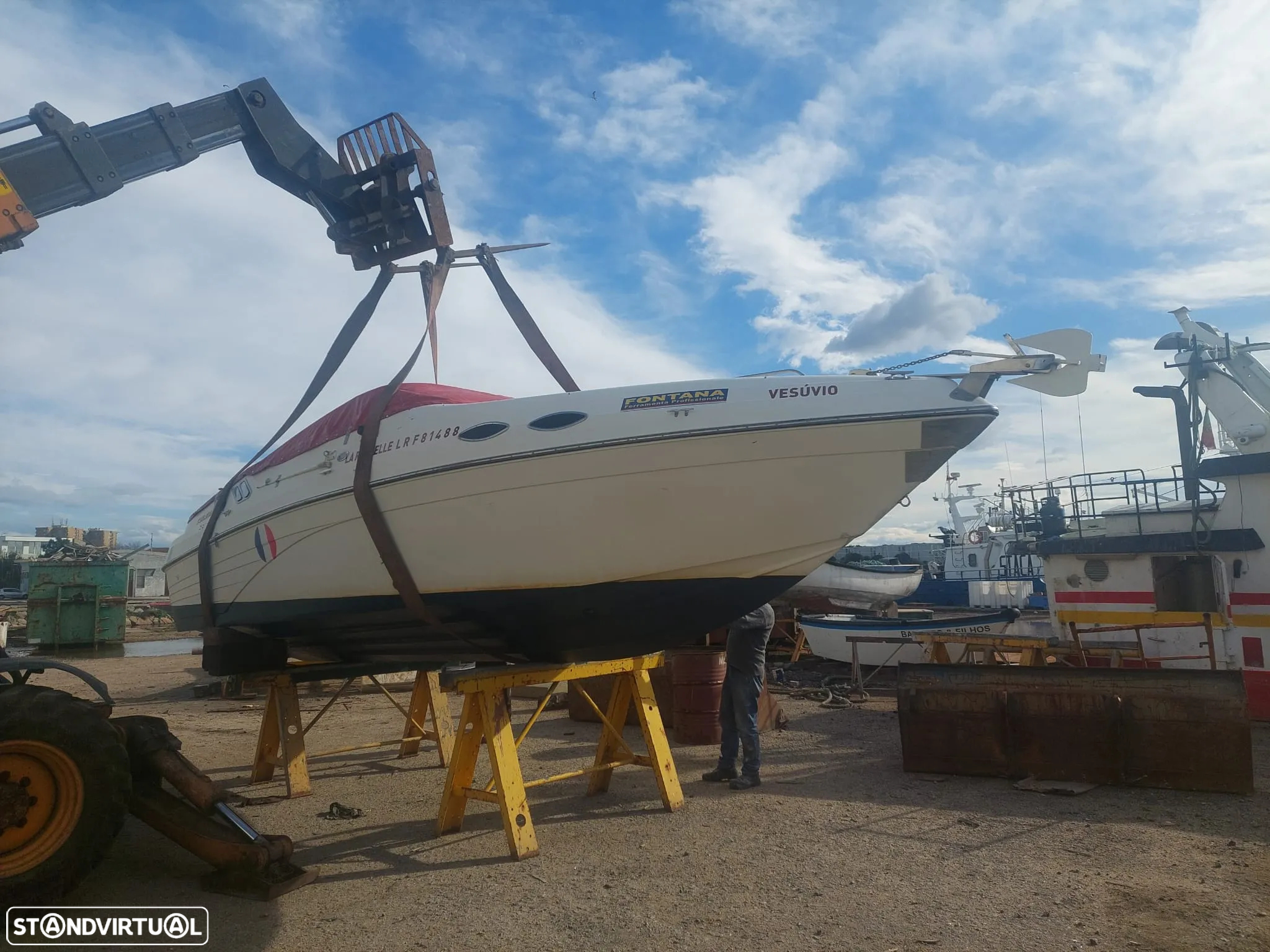 Celebrity 24 BOAT - 11