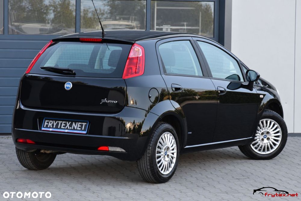 Fiat Grande Punto - 9