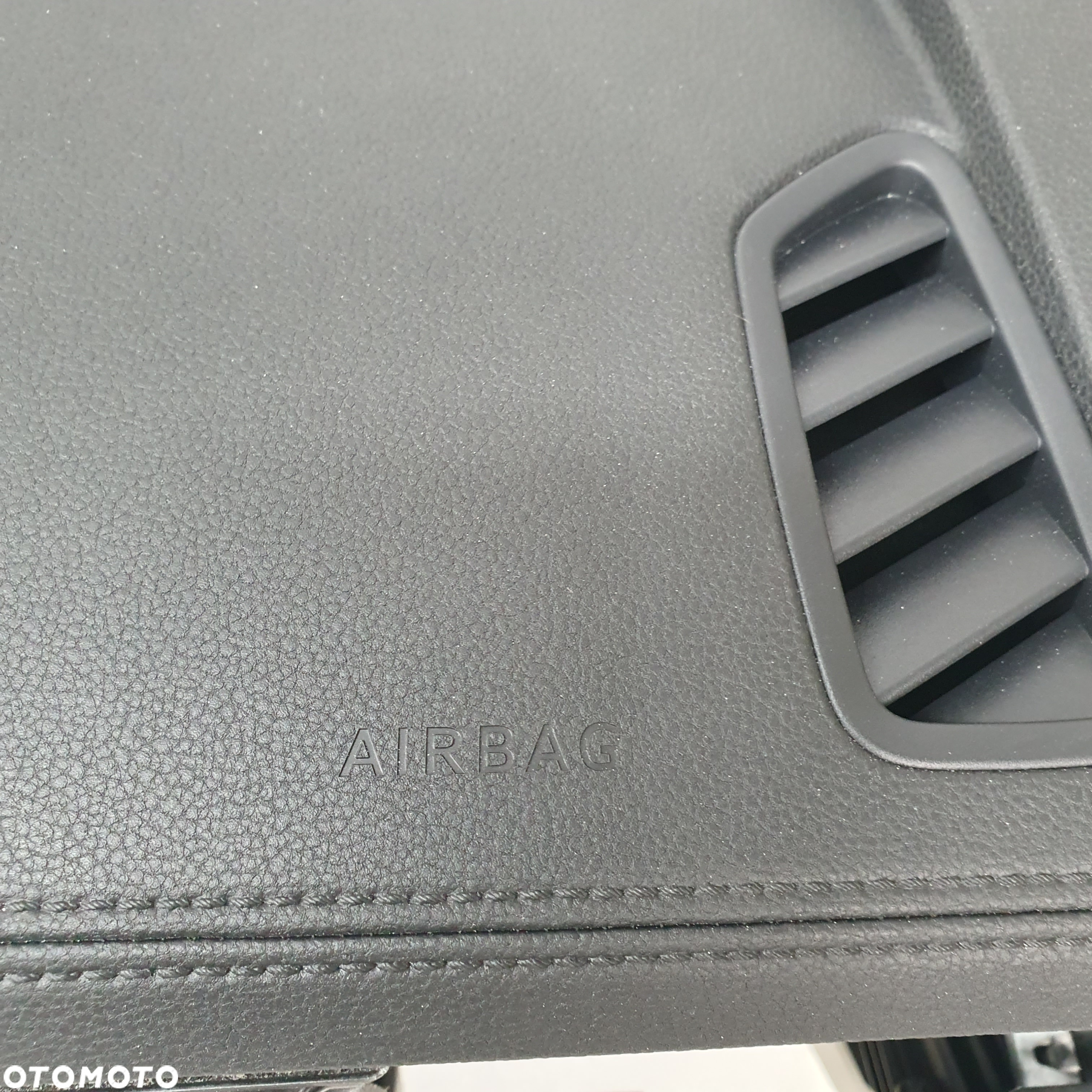 VW PASSAT B9 DESKA ROZDZIELCZA KONSOLA KOKPIT DWUKOLOROWA PULPIT PODUSZKI AIRBAG AIR BAG PASY KIT SET - 5