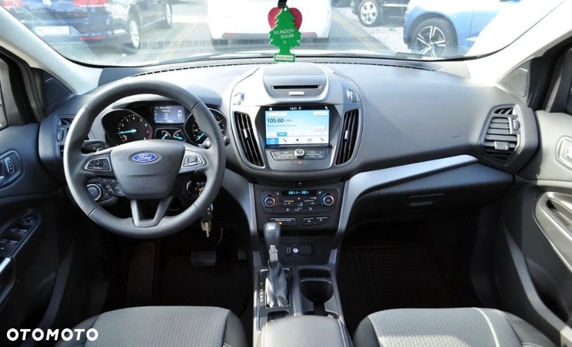 Ford Escape 1.5 EcoBoost AWD SE - 10