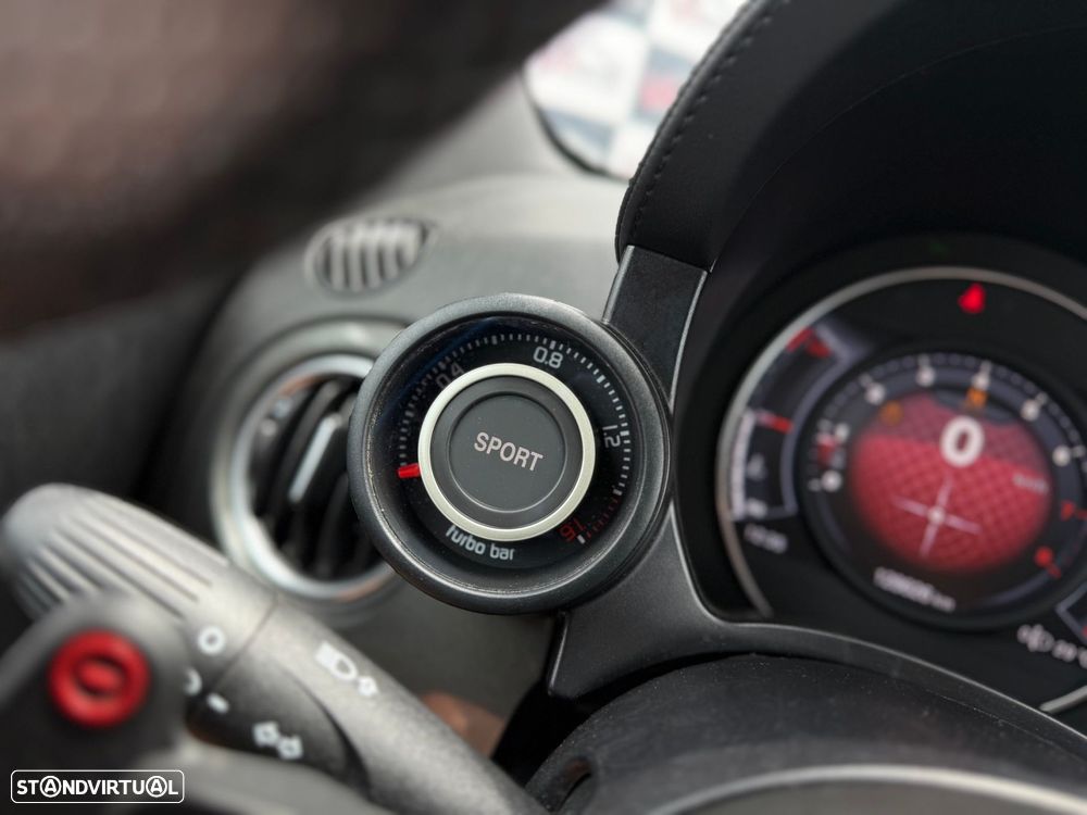 Abarth 595 1.4 T-Jet MTA - 21