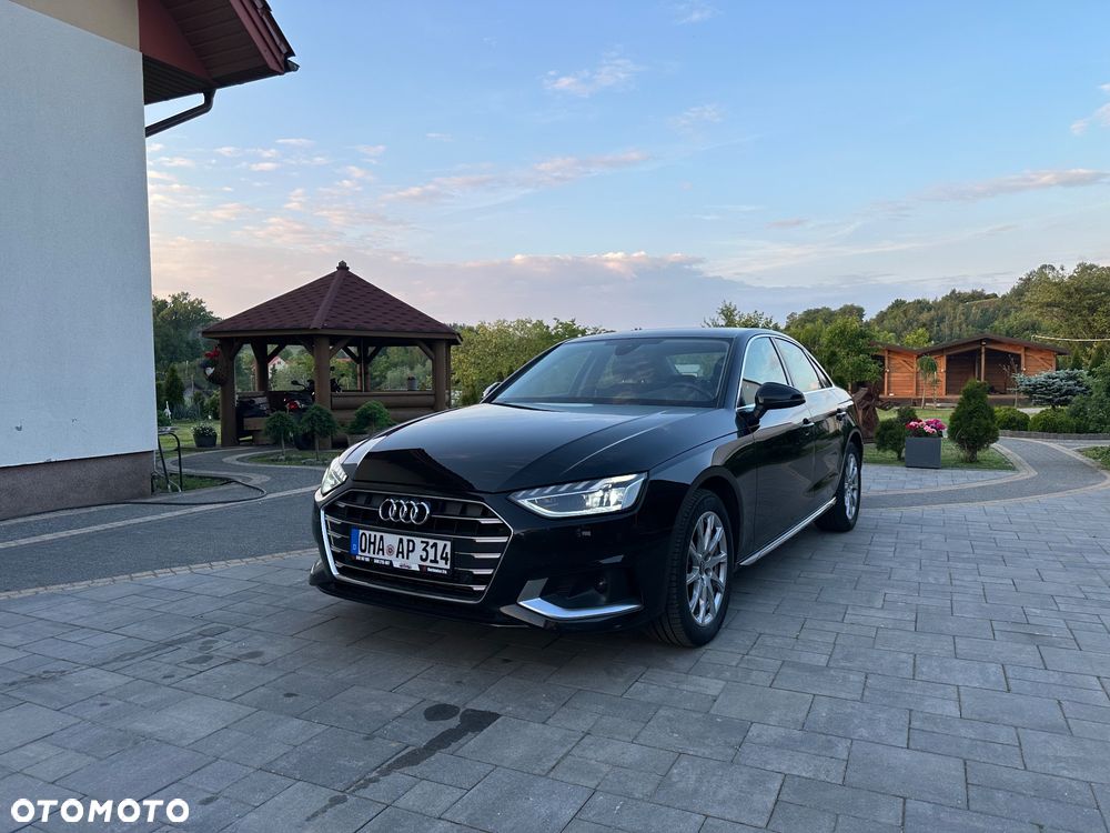 Audi A4 Limousine 35 TFSI S tronic advanced - 1