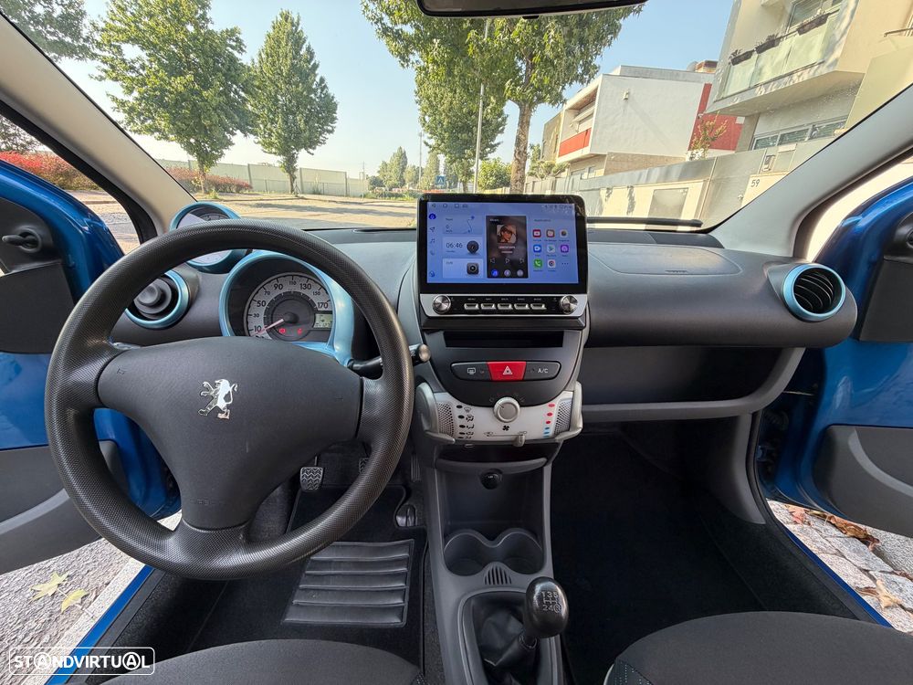 Peugeot 107 1.0 Millesim 200 - 7