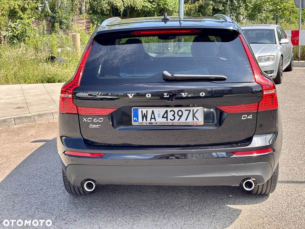 Volvo XC 60 D4 AWD Momentum - 10