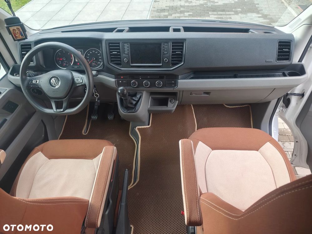 Volkswagen Crafter - 19