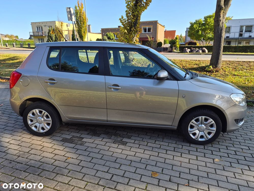 Skoda Fabia - 17