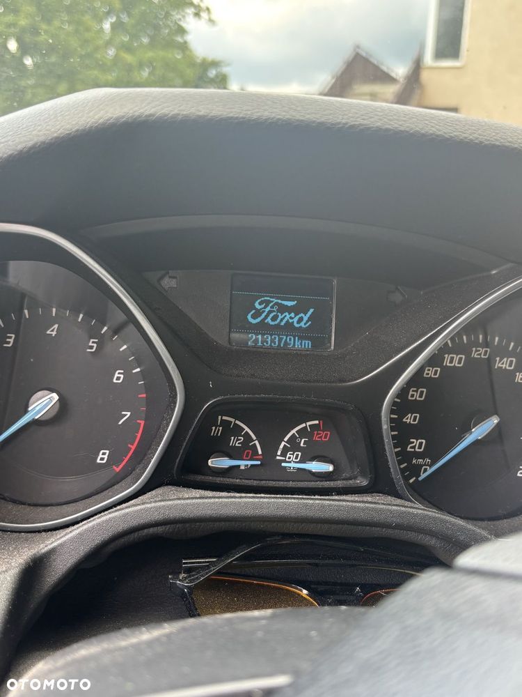 Ford Focus 1.0 EcoBoost 99g Trend - 5
