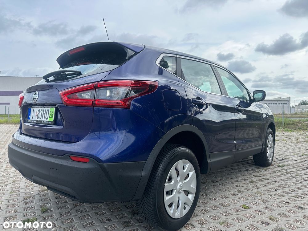 Nissan Qashqai - 11