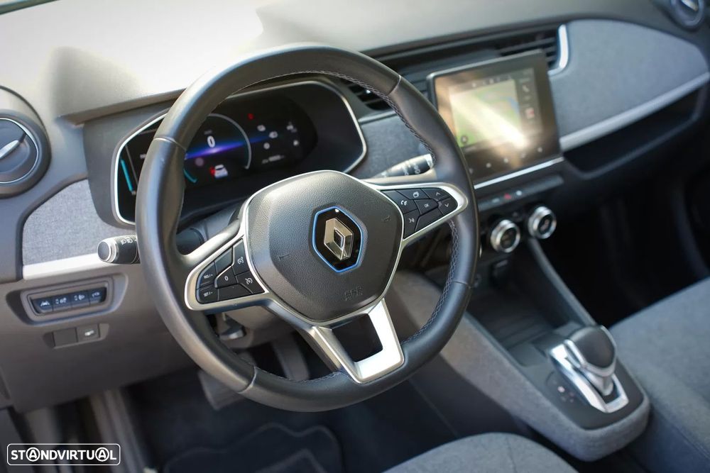 Renault Zoe (c/ Bateria) Z.E. 50 INTENS - 15