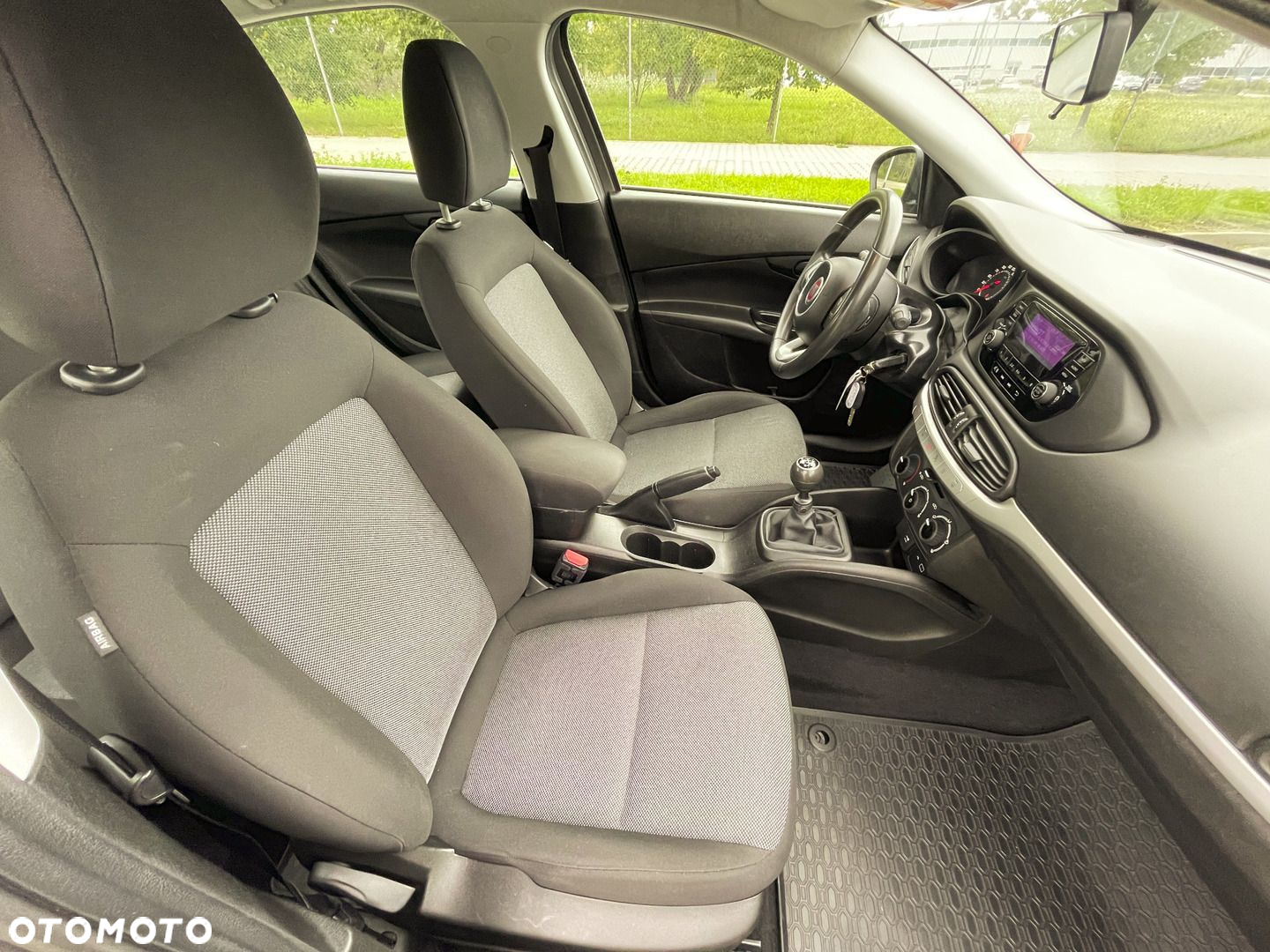 Fiat Tipo 1.4 16v Pop EU6d - 13