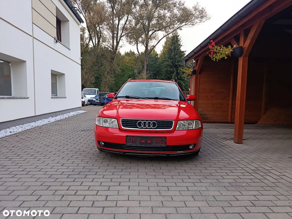 Audi A4 Avant 1.8T Quattro - 5