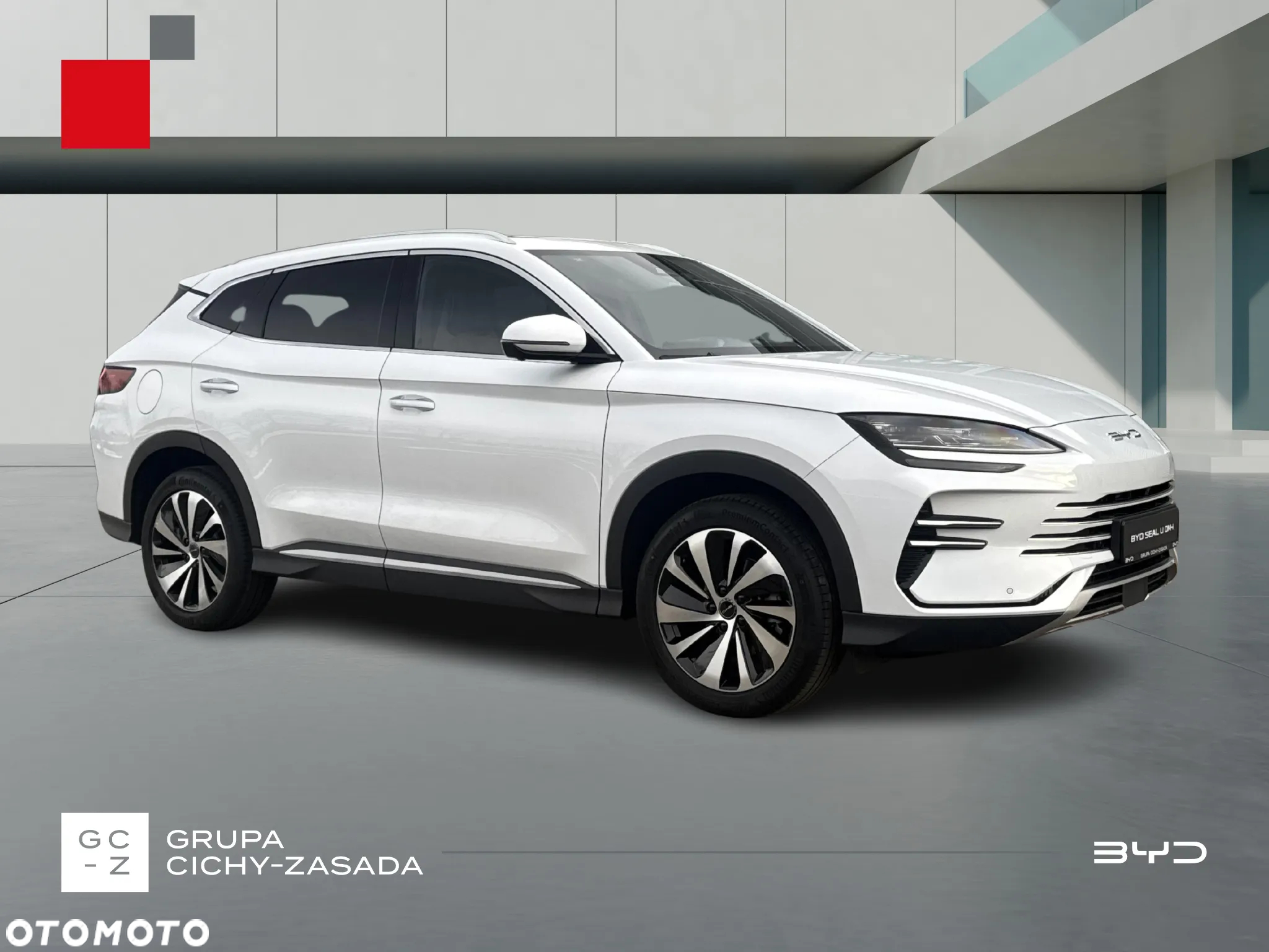 BYD Seal U - 7