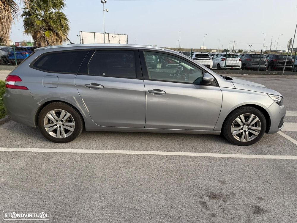 Peugeot 308 SW 1.5 BlueHDi Active - 2