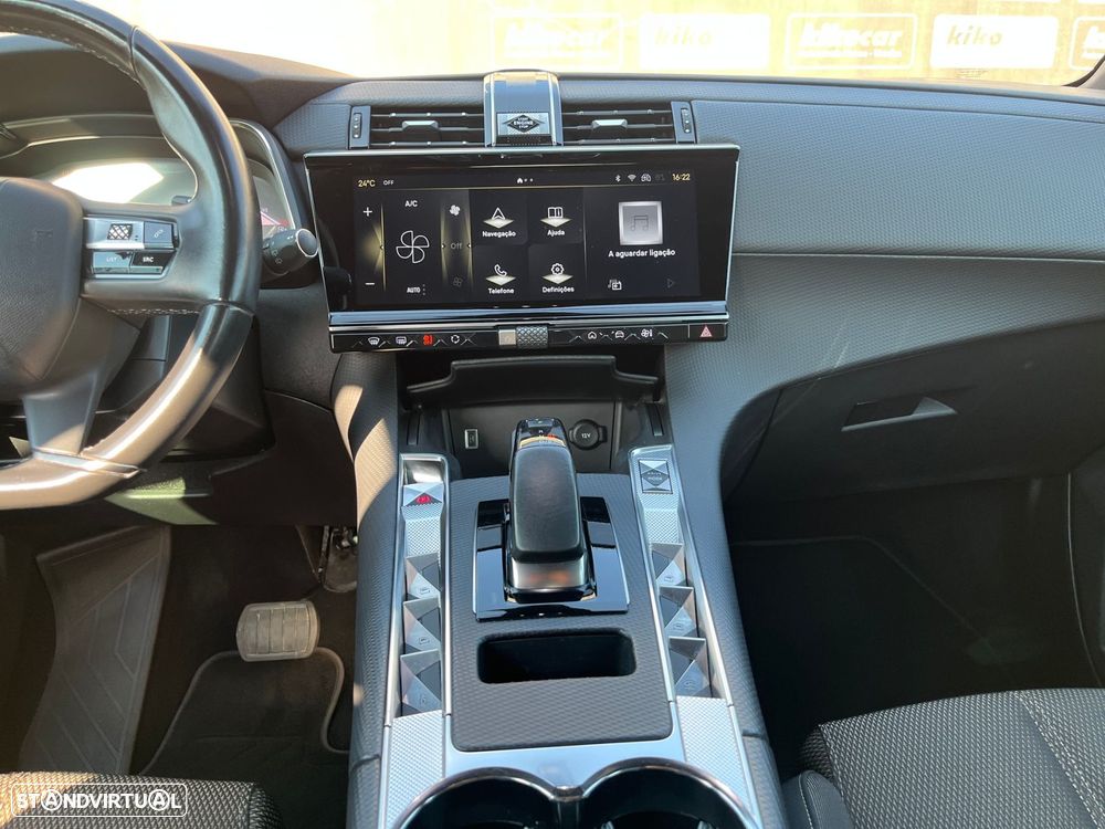 DS DS7 Crossback E-Tense Bastille+ EAT8 - 21