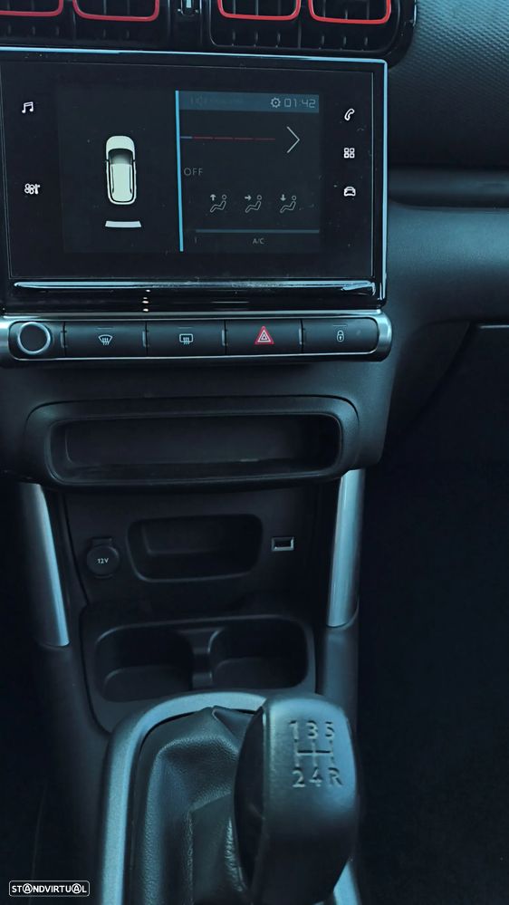 Citroën C3 Aircross - 8