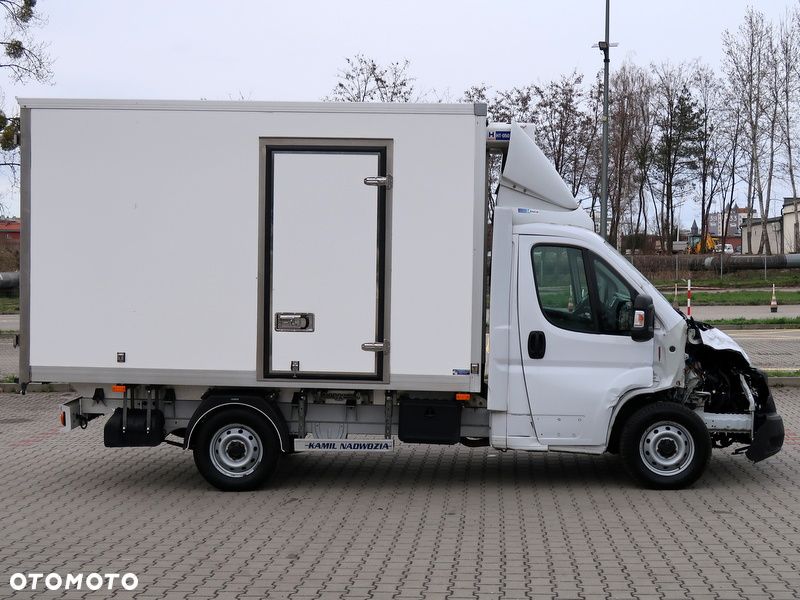Fiat 2022 DUCATO, MROŹNIA/ CHŁODNIA-30, Hwasung Thermo, Kontener, rama, koła 16cali - 6