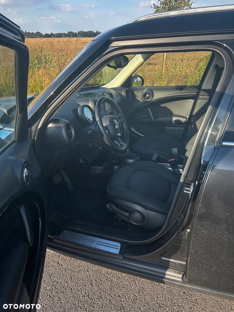 MINI Countryman Cooper D - 7