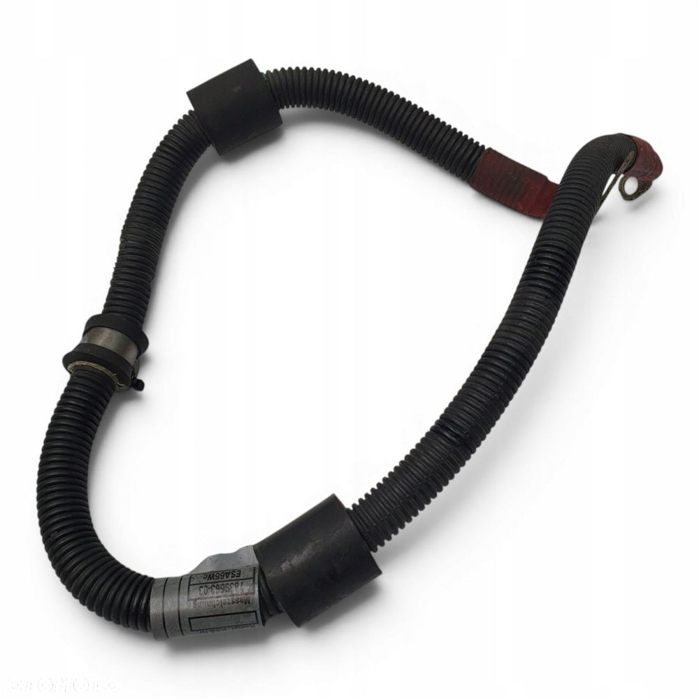 PRZEWÓD ALTERNATORA ROZRUSZNIKA klema BMW E90 M3 4.0 V8 7839662 - 7