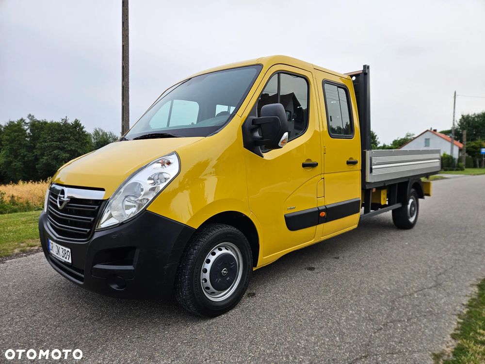Opel MOVANO - 21